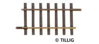 Tillig 85129 Gleisstück gerade G6 50 mm  8 Stück Preis pro 1 Stück